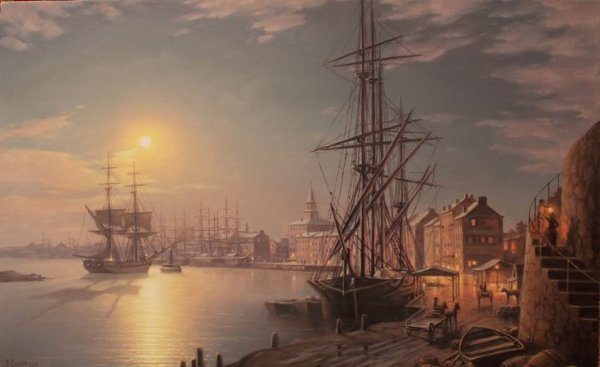 Колдаев Юрий Ефимович художник