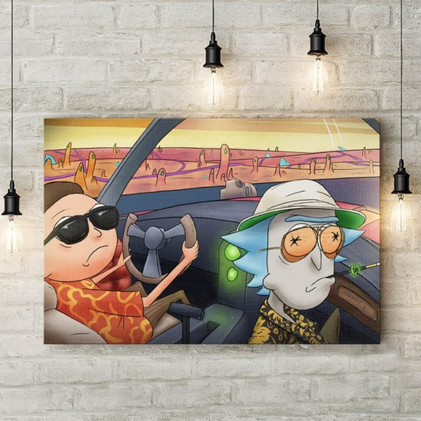 Губка Боб и Патрик