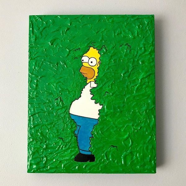 Стикеры Патрик