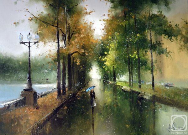 Печать на холсте