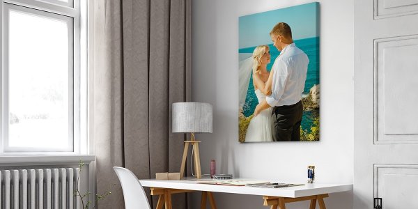 Живопись на холсте