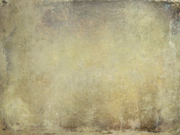 Старинный холст