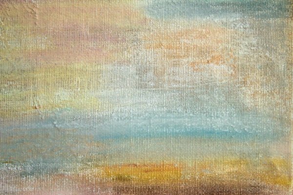 Фактура масляной живописи