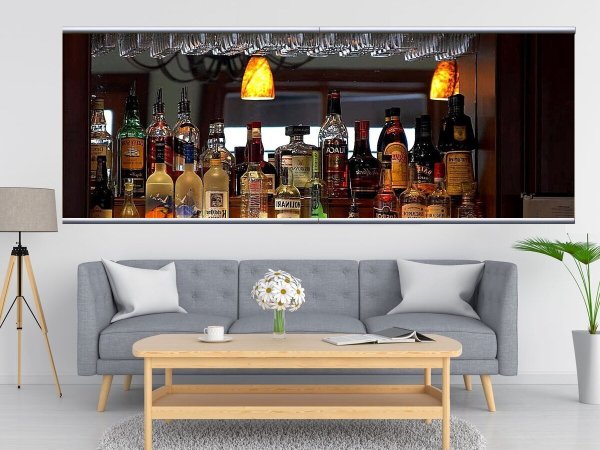 Картины с кальяном