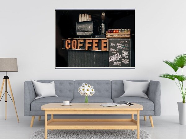 Постеры для кухни на стену