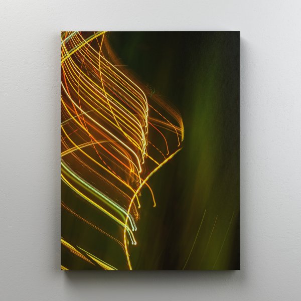 Неоновые обои