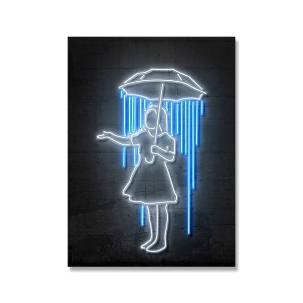 Разноцветный Лев