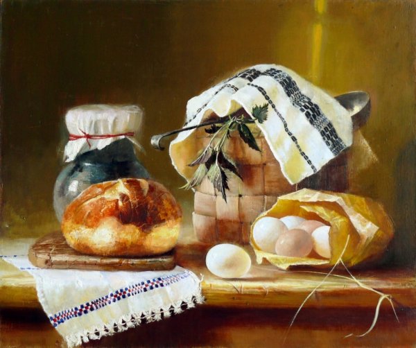 Болгарский художник Snejana Slavova