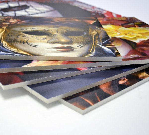 Фотопостер на пенокартон