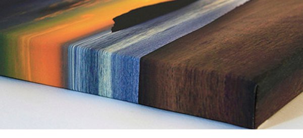 Фотопанели на стену из ПВХ картиной