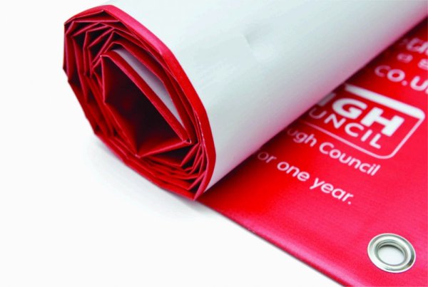 Баннерная ткань 440 г/м2 Tuprint матовый 3,2*50 м