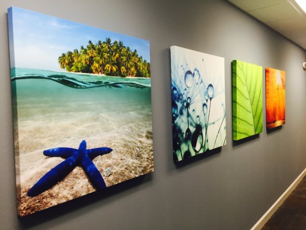 Широкоформатная печать