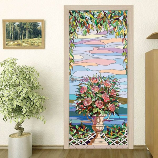 Бумага лен белый 300гр