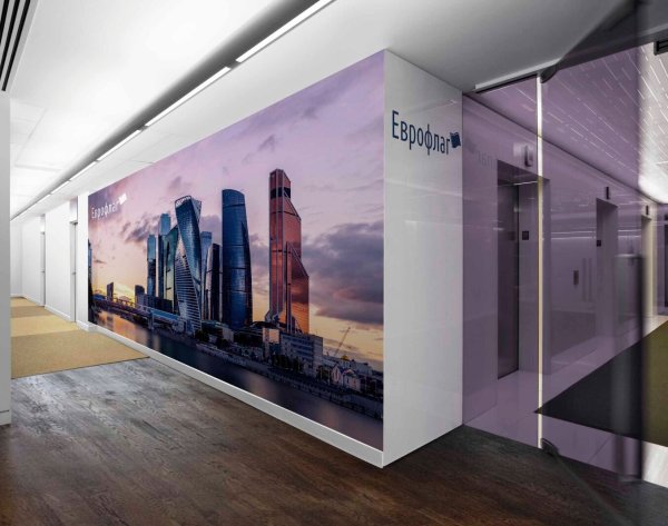 Принтер для широкоформатной печати