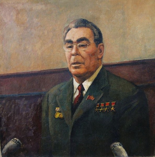 Пензов Иван Алексеевич художник