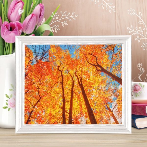 Фон для альбома современный