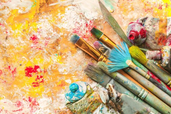 Холст на подрамнике