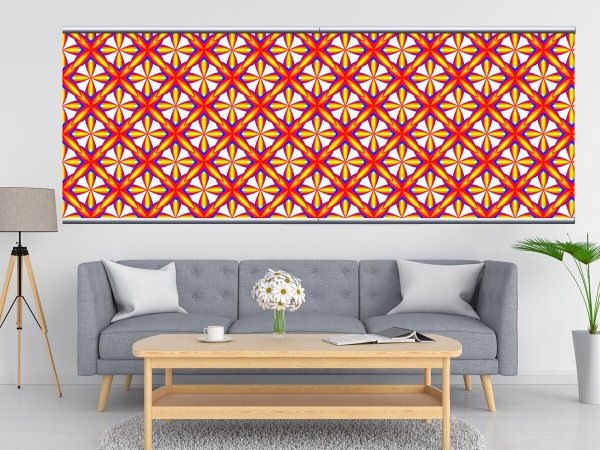 Шестигранные картины