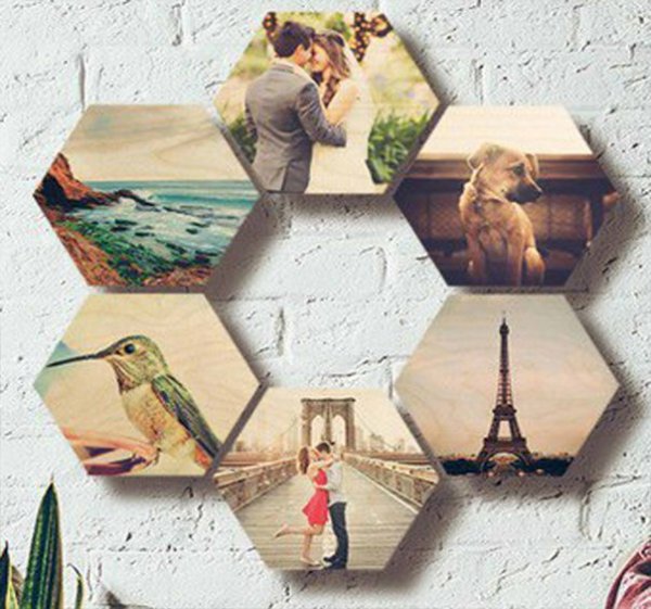 Сетка Гексагон для ДНД а4