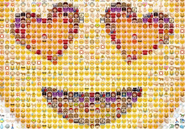 Экспозиция эмодзи