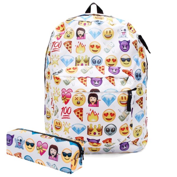 Стикеры смайлики