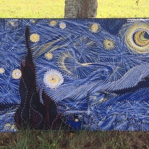 Ткачество МК ручное Ткачество