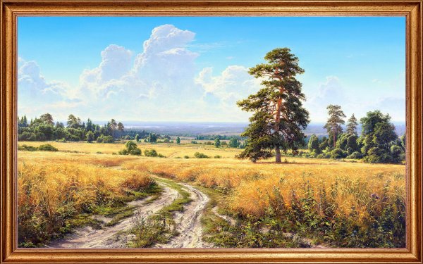 Художник Прищепа Игорь картины