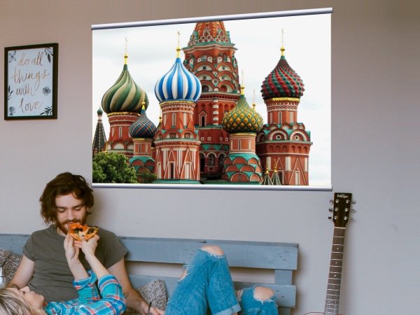 Холст русская живопись