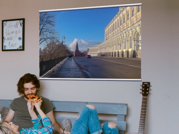 Художник-самоучка Сергей Басов.