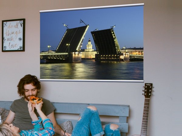 Художник Игорь Прищепа пейзаж Лесная река