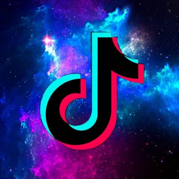 Тик ток логотип