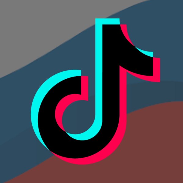 Значок тик ток