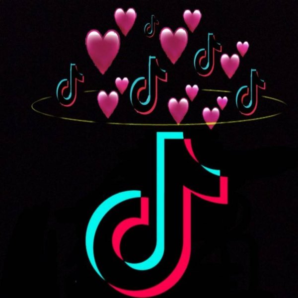 Пригласительные в стиле тик ток