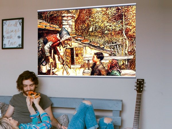 Белорусская художница Анна Силивончик