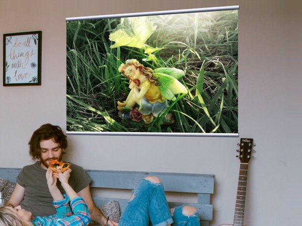 Холст с цифрами для рисования