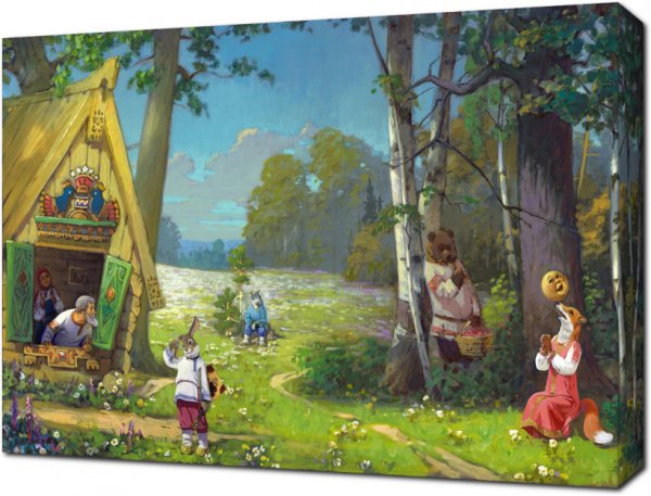 Живопись - неприятель Юлия