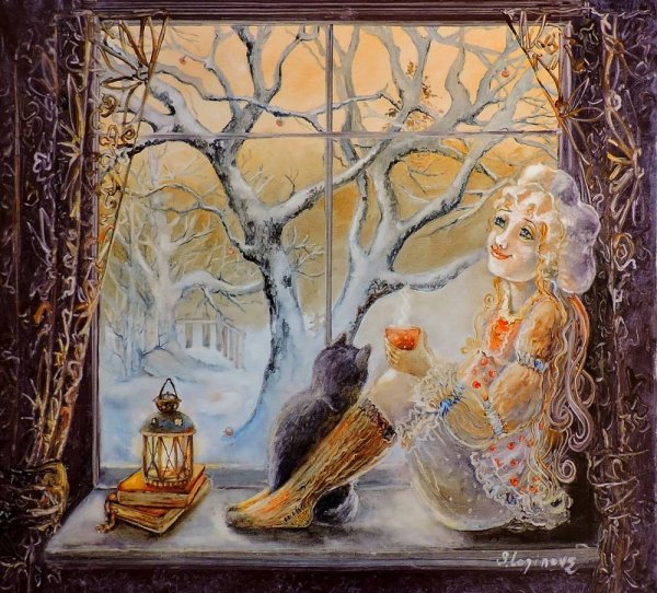 Сонные сказки