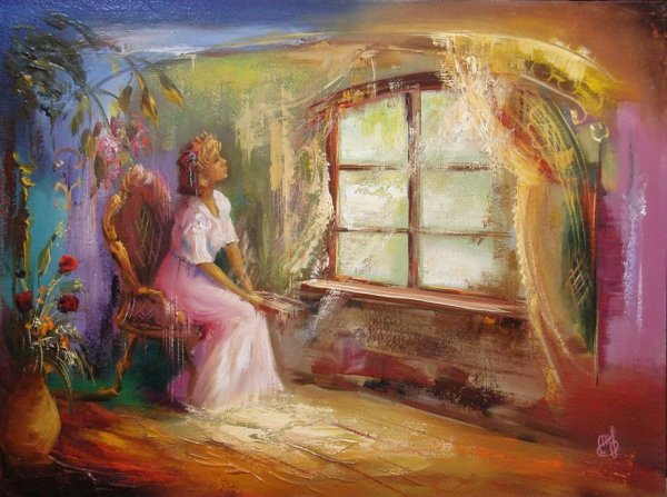 Иллюстрации Скотт Густафсон Русалочка