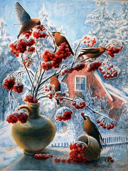 Владимир Марков художник