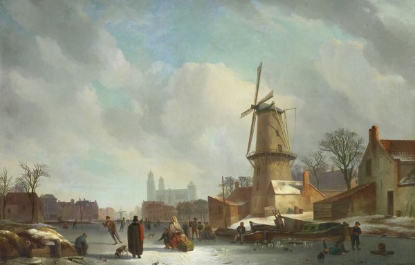 Абрахам Йоханнес