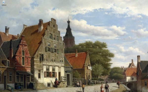 Куккук Виллем художник