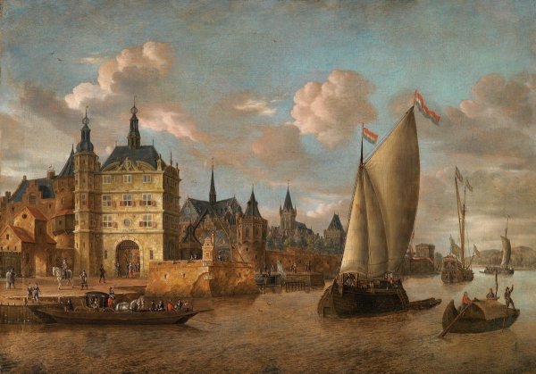 Сторк Якоб (Jacobus Storck, 1641, Амстердам —