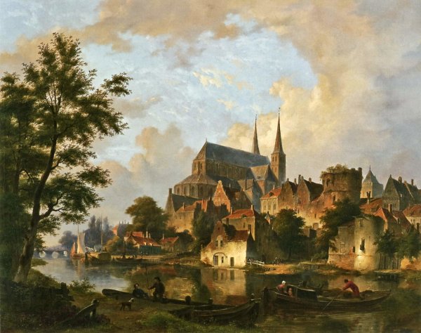 Бартоломеус Йоханнес Ван Хове