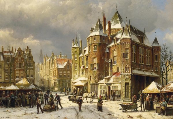 Виллем Куккук Амстердам