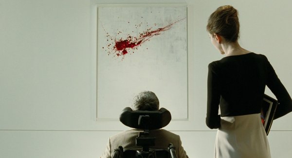 Остров проклятых климт поцелуй