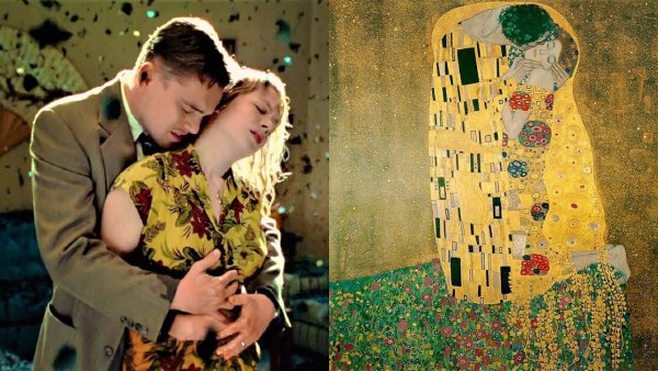 Белый холст фильм 2008