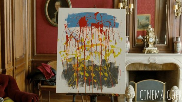 Кристоф Вальц большие глаза