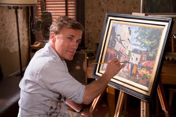 Призраки Гойи 2006