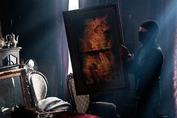 Уильям тёрнер (2014)