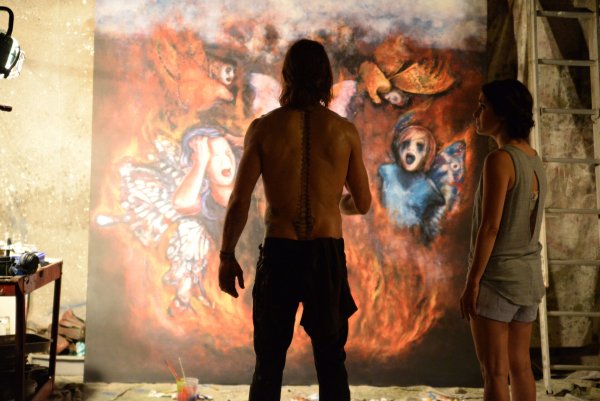 Джонни Депп в разных ролях